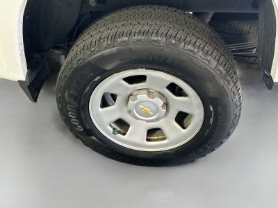 2022 Chevrolet Colorado 4WD Crew Cab Long Box WT