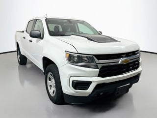 2022 Chevrolet Colorado 4WD Crew Cab Long Box WT