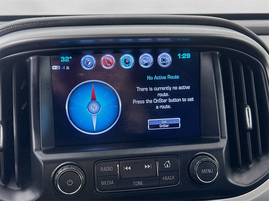 2018 Chevrolet Colorado LT