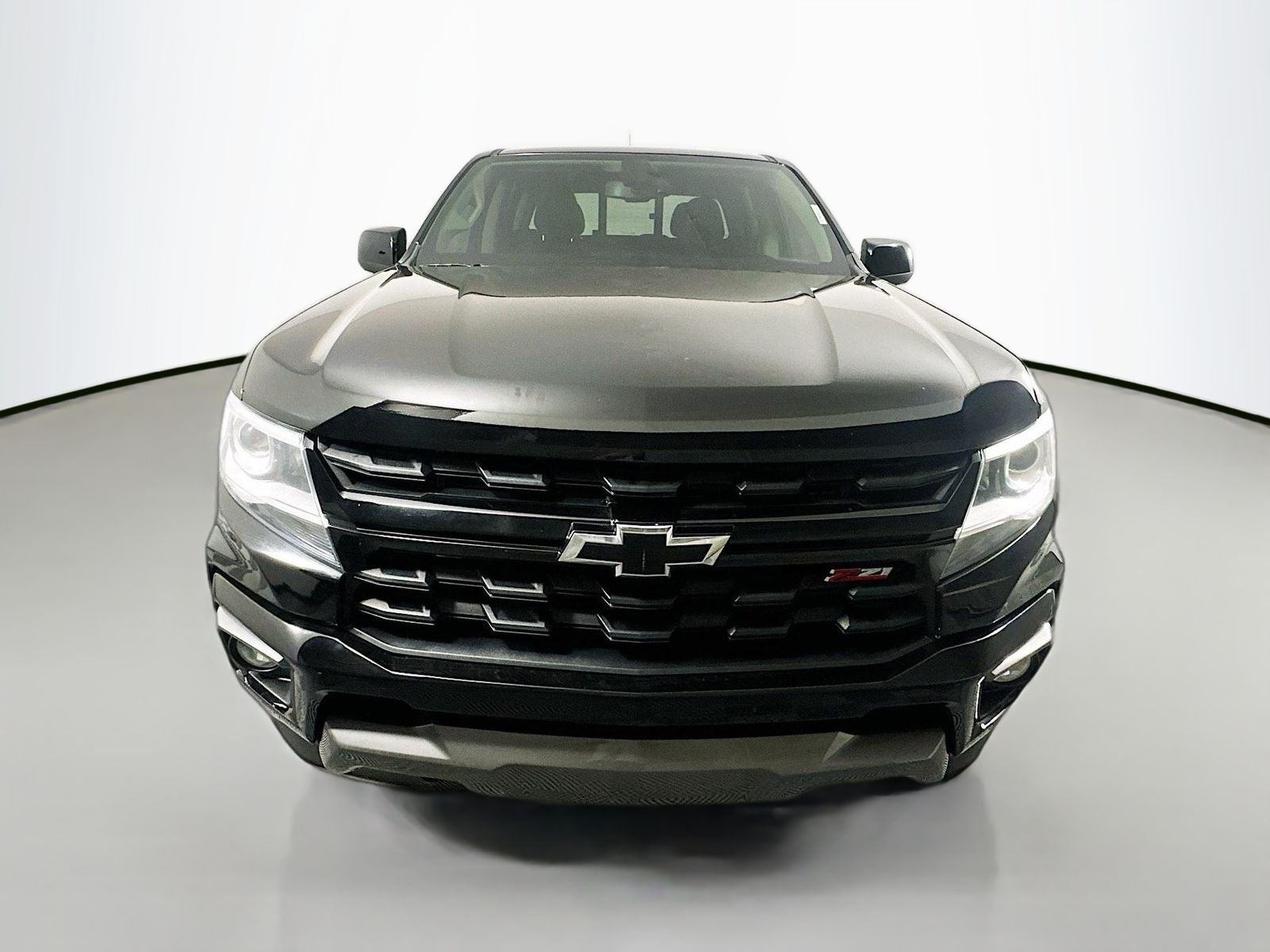 2021 Chevrolet Colorado 4WD Crew Cab Long Box Z71