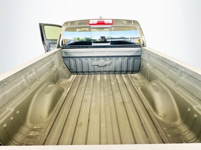 2021 Chevrolet Colorado 4WD Crew Cab Long Box Z71