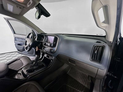 2021 Chevrolet Colorado 4WD Crew Cab Long Box Z71