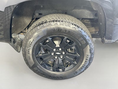 2021 Chevrolet Colorado 4WD Crew Cab Long Box Z71