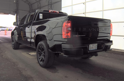 2021 Chevrolet Colorado 4WD Crew Cab Long Box Z71