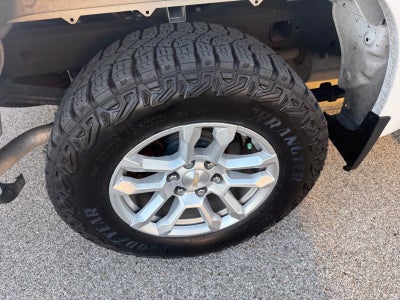 2023 Chevrolet Silverado 1500 4WD Double Cab Standard Bed WT