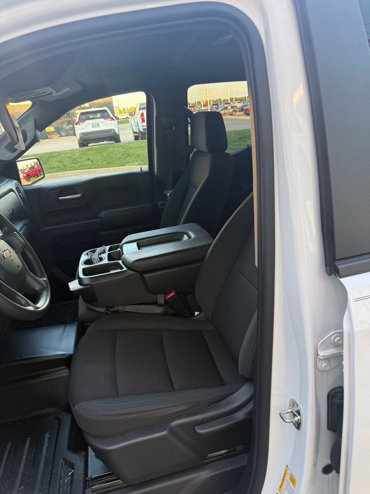 2023 Chevrolet Silverado 1500 4WD Double Cab Standard Bed WT