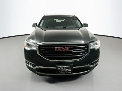 2018 GMC Acadia SLE-1