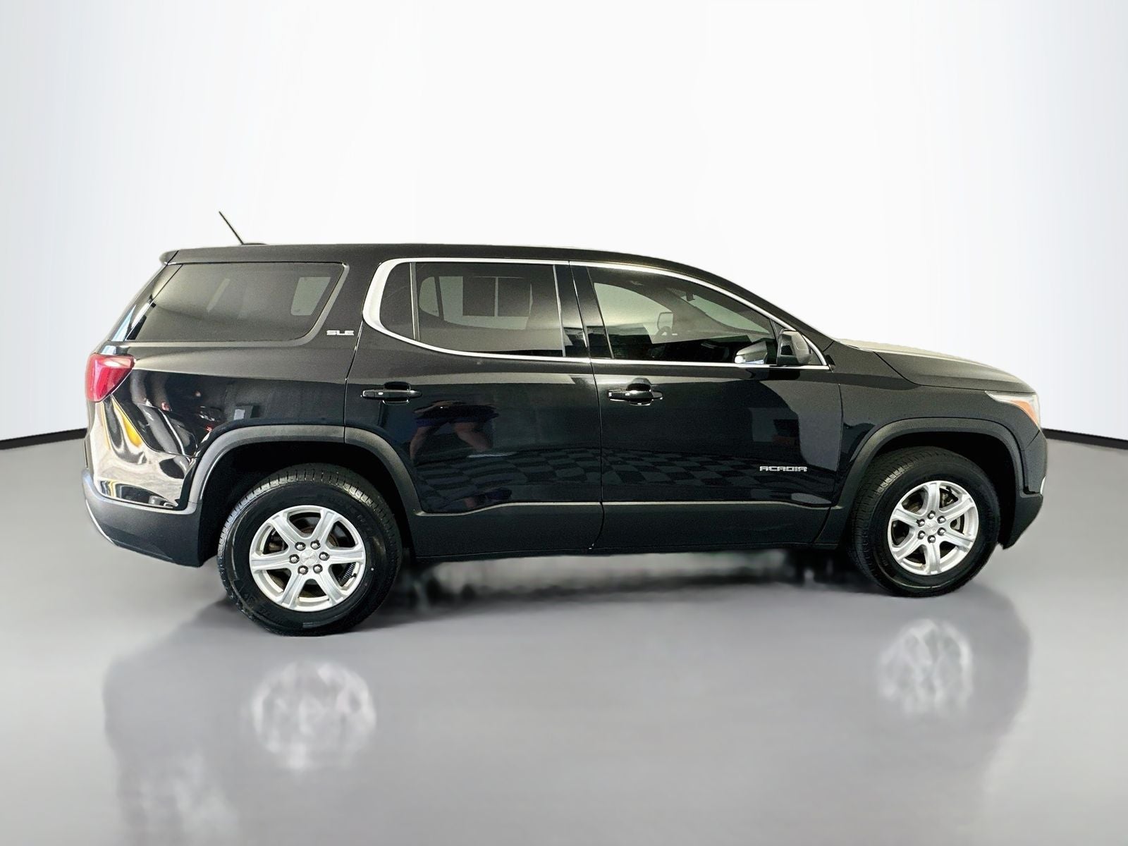 2018 GMC Acadia SLE-1