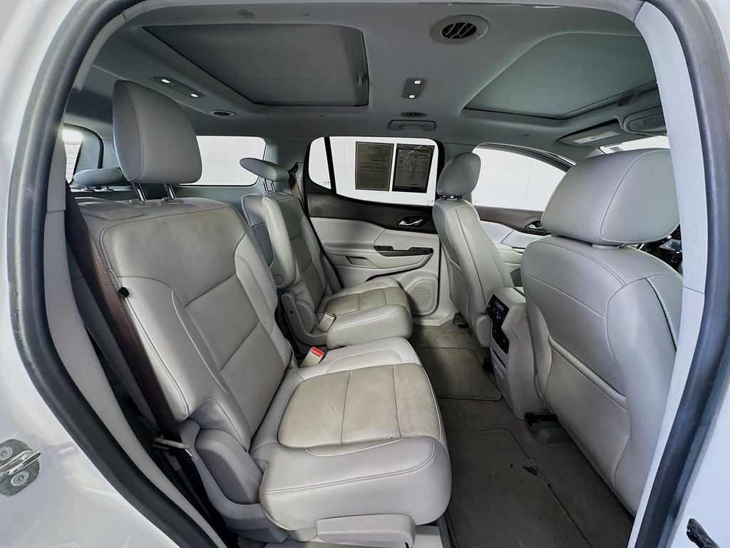 2018 GMC Acadia SLT-1