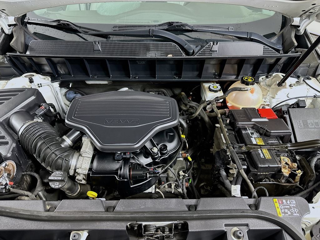 2018 GMC Acadia SLT-1