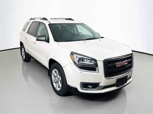 2015 GMC Acadia SLE-2