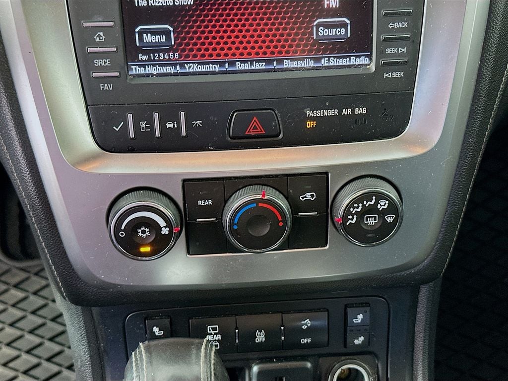 2015 GMC Acadia SLE-2