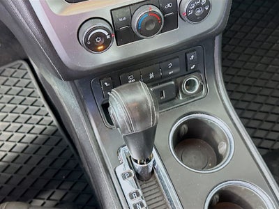 2015 GMC Acadia SLE-2