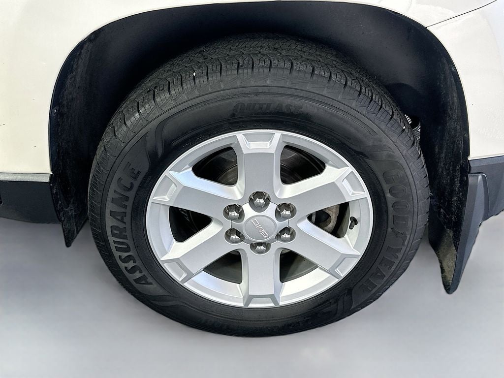 2015 GMC Acadia SLE-2