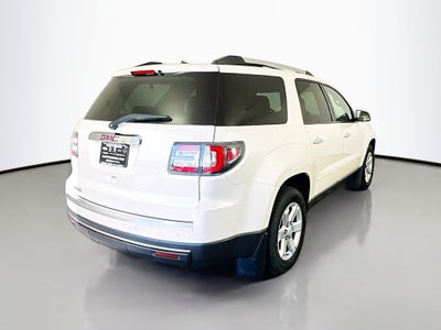 2015 GMC Acadia SLE-2