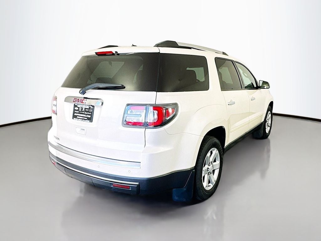 2015 GMC Acadia SLE-2