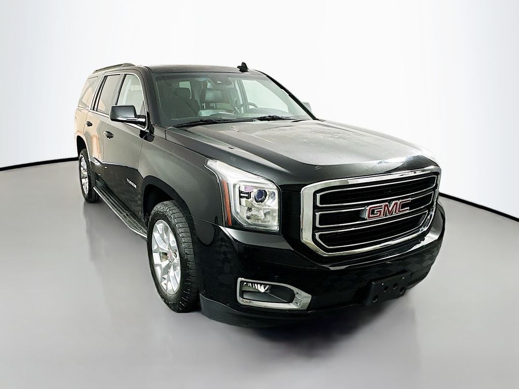 2016 GMC Yukon SLT