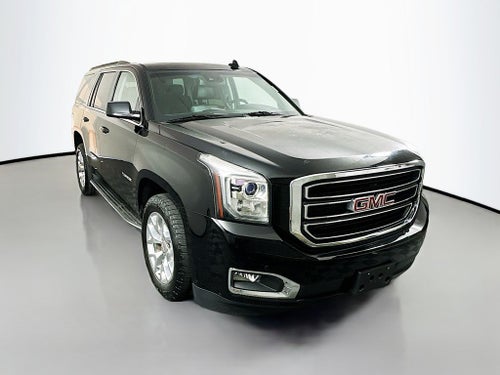 2016 GMC Yukon SLT