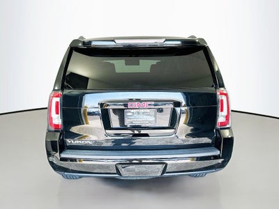 2016 GMC Yukon SLT