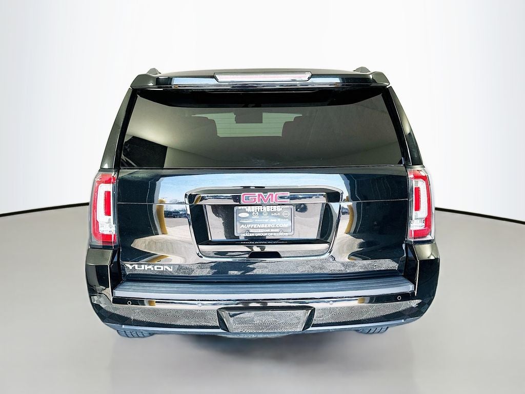2016 GMC Yukon SLT