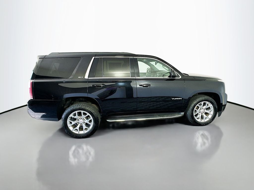 2016 GMC Yukon SLT