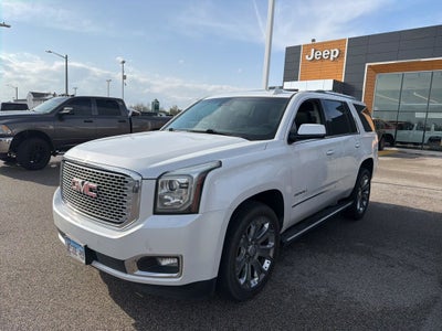 2016 GMC Yukon Denali