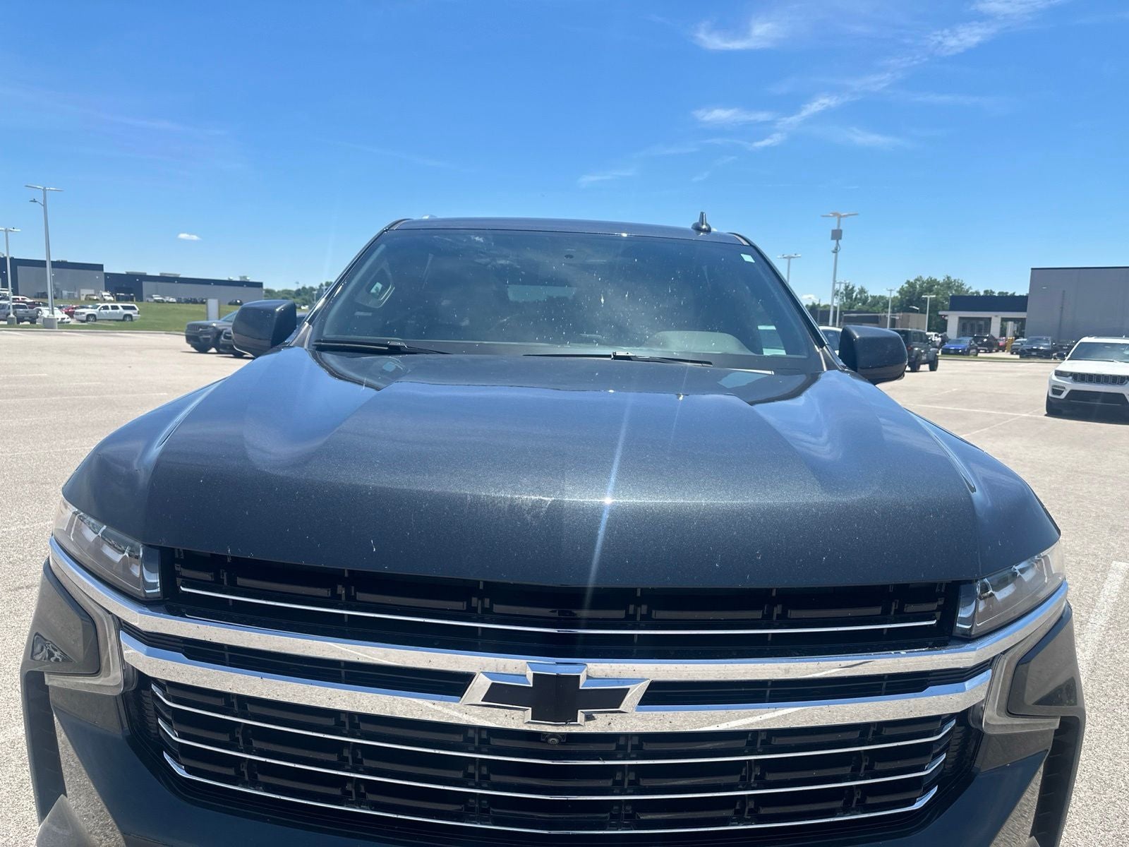 2022 Chevrolet Tahoe 4WD LT