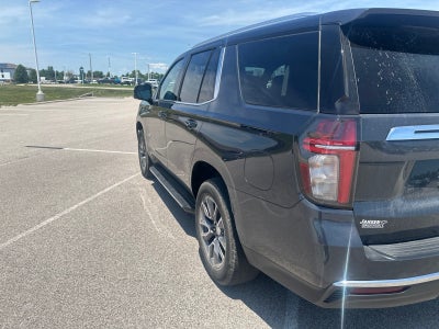 2022 Chevrolet Tahoe 4WD LT