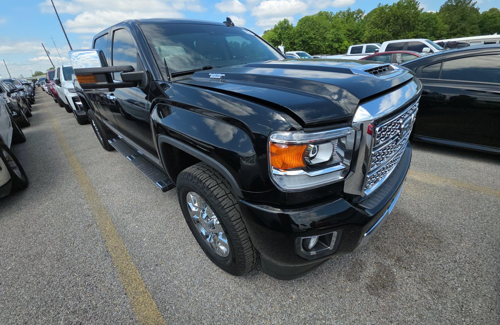 2019 GMC Sierra 2500HD Denali