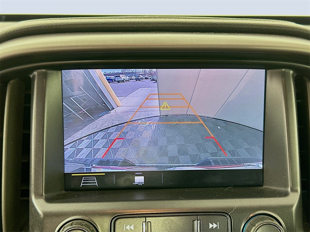 2021 GMC Canyon 4WD Crew Cab Short Box AT4 - Leather