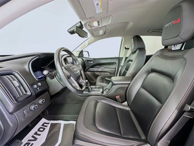 2021 GMC Canyon 4WD Crew Cab Short Box AT4 - Leather