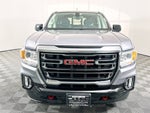 2021 GMC Canyon 4WD Crew Cab Short Box AT4 - Leather
