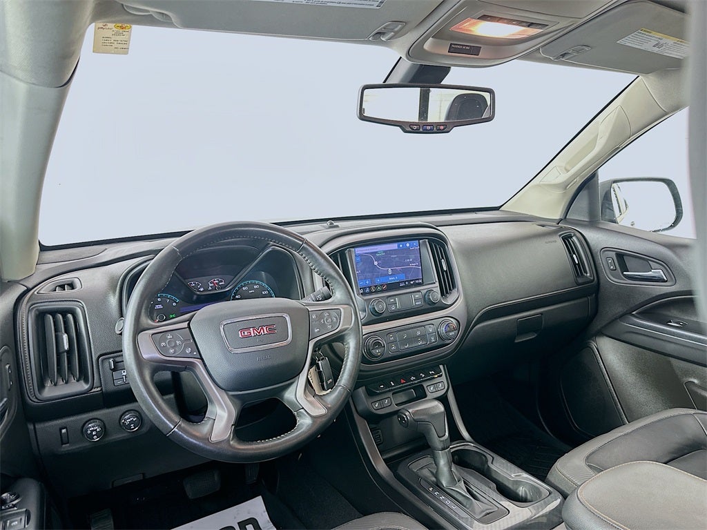 2021 GMC Canyon 4WD Crew Cab Short Box AT4 - Leather