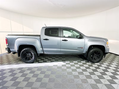 2021 GMC Canyon 4WD Crew Cab Short Box AT4 - Leather