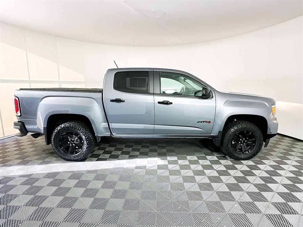 2021 GMC Canyon 4WD Crew Cab Short Box AT4 - Leather