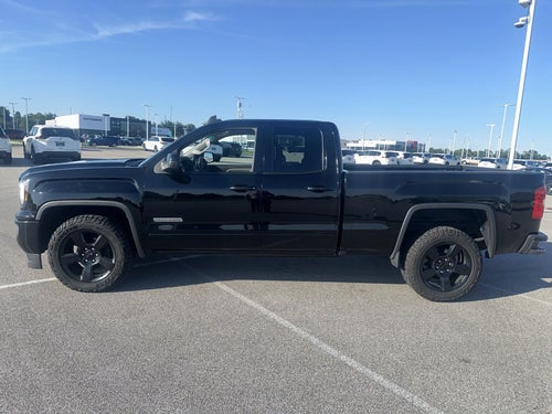 2017 GMC Sierra 1500 Base
