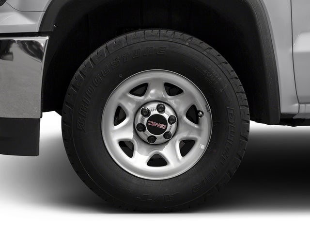 2017 GMC Sierra 1500 Base