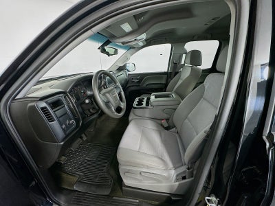 2017 GMC Sierra 1500 Base