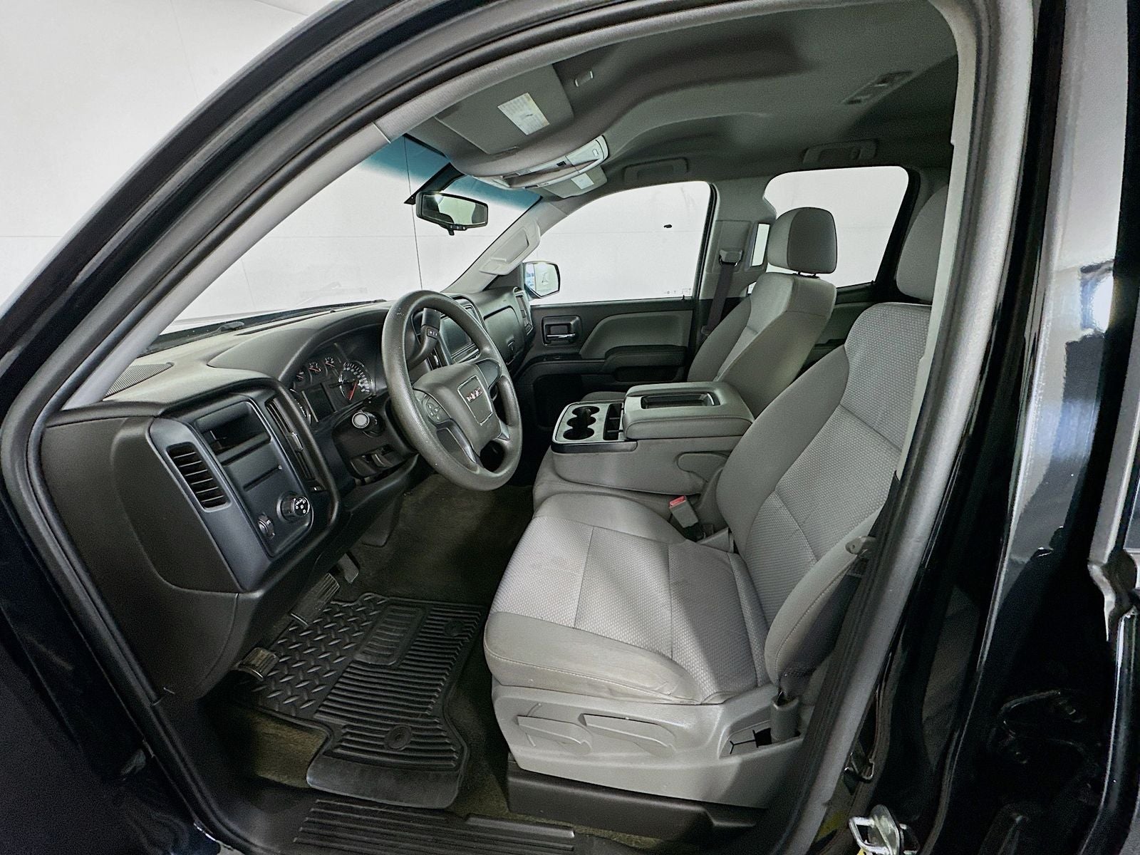 2017 GMC Sierra 1500 Base