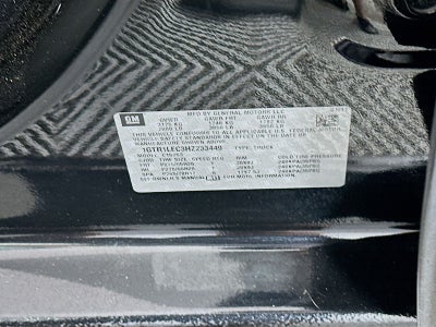 2017 GMC Sierra 1500 Base
