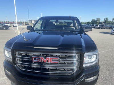 2017 GMC Sierra 1500 Base