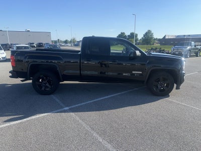 2017 GMC Sierra 1500 Base