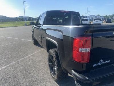 2017 GMC Sierra 1500 Base