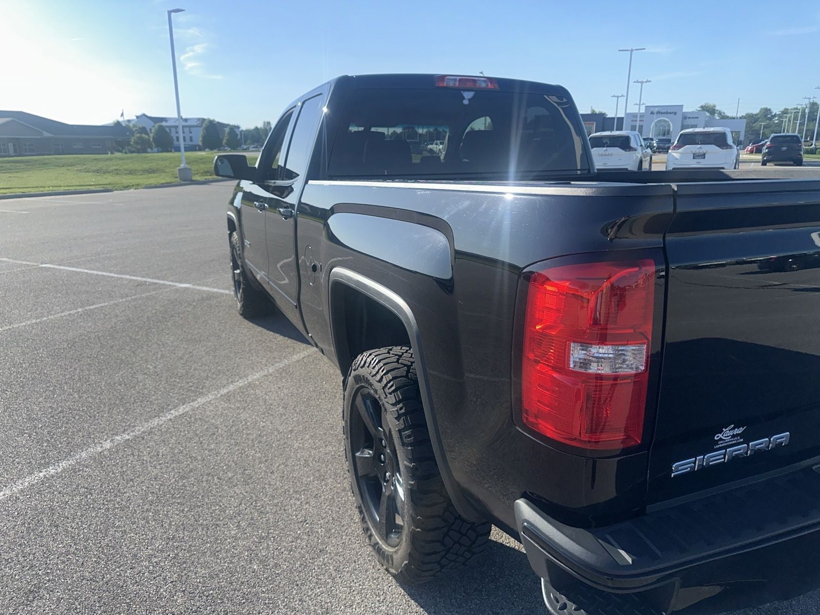 2017 GMC Sierra 1500 Base
