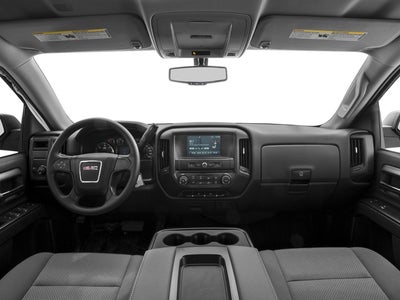 2017 GMC Sierra 1500 Base