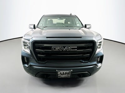 2020 GMC Sierra 1500 4WD Double Cab Standard Box Elevation