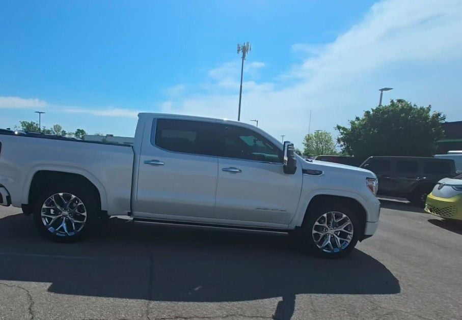 2020 GMC Sierra 1500 Denali