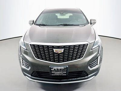 2020 Cadillac XT5 FWD Premium Luxury