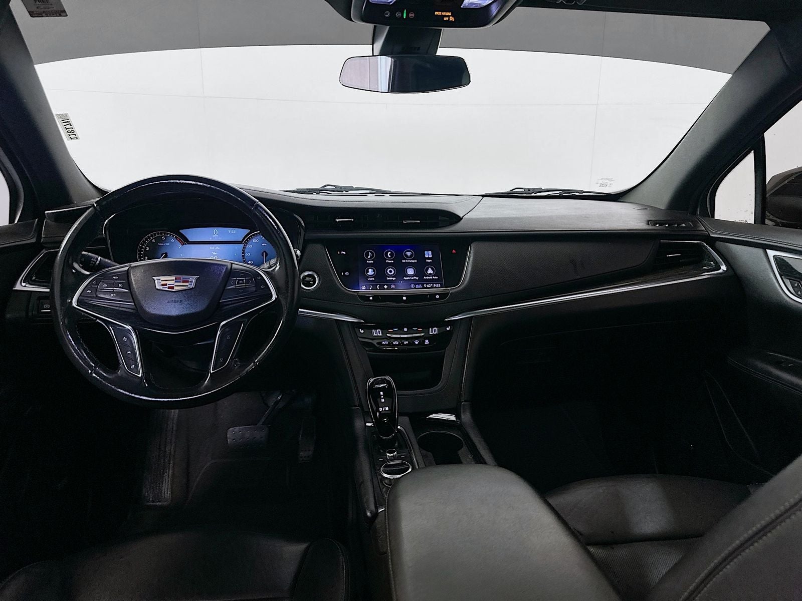 2020 Cadillac XT5 FWD Premium Luxury