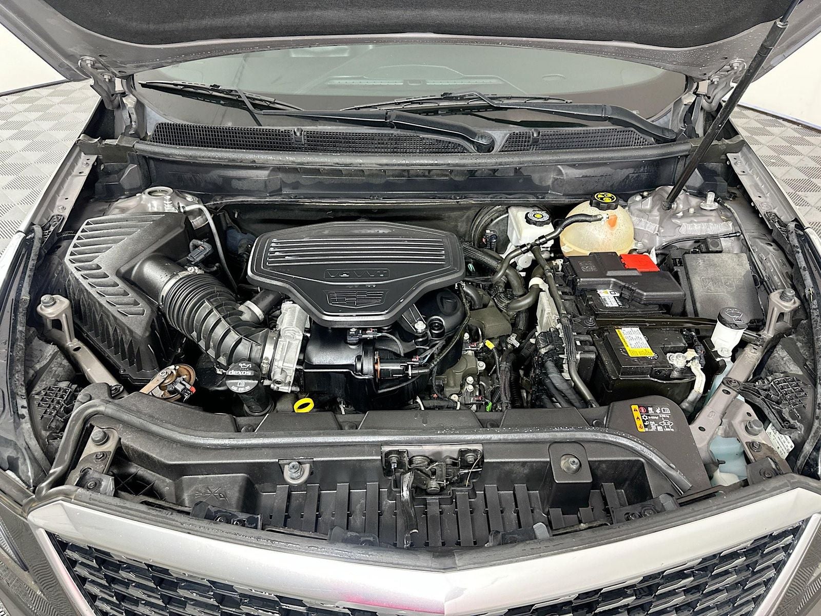 2020 Cadillac XT5 FWD Premium Luxury